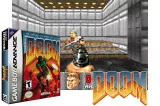 Image n° 3 - screenshots  : Doom